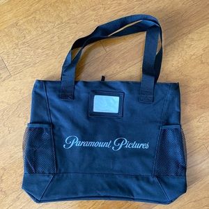 Paramount pictures tote bag